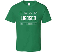 Ligosco Basketball1 T Shirt