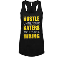 Hustle Crewneck Sweatshirt