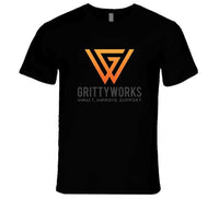 Gritty Works  Kids T Shirt