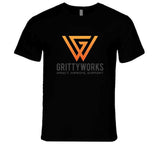 Gritty Works  Kids T Shirt