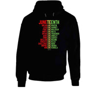 Ob - Junteenth Ladies T Shirt