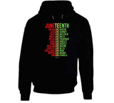 Ob - Junteenth Ladies T Shirt