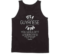 Ligosco  Guyanese Apron