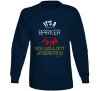 Barker Thing Kids