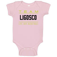Ligosco Basketball 2 Baby One Piece