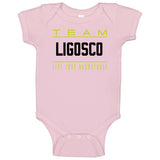 Ligosco Basketball 2 Baby One Piece