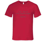 Ligosco Signature1 T Shirt