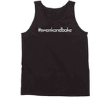 #swankandbake T Shirt