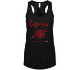 Gunner Ladies T Shirt