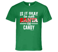 Gxmas T Shirt Candy