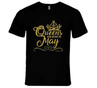 May Queen T Shirt
