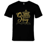 May Queen T Shirt