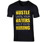 Hustle Crewneck Sweatshirt