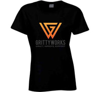Gritty Works  Kids T Shirt