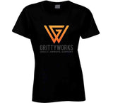 Gritty Works  Kids T Shirt