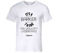 Ligosco (barker) T Shirt