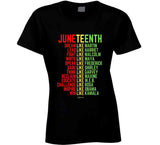 Ob - Junteenth T Shirt