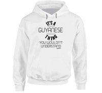 It's A Guyanese Thing Baby One Piece