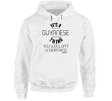 It's A Guyanese Thing Baby One Piece