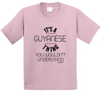 It's A Guyanese Thing Baby One Piece