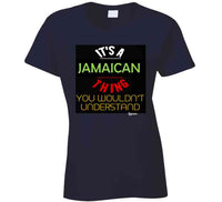 Jamaican Thing T Shirt