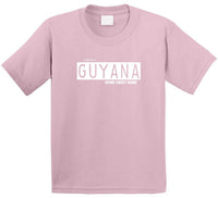 Guyana Home Sweet Home Baby One Piece