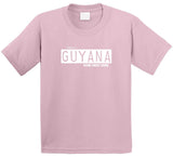 Guyana Home Sweet Home Baby One Piece