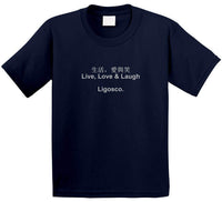 Ligosco Signature T Shirt