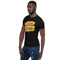 Amigo 1937 - Short-Sleeve Unisex T-Shirt